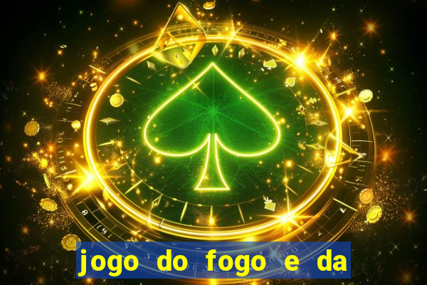 jogo do fogo e da agua poki